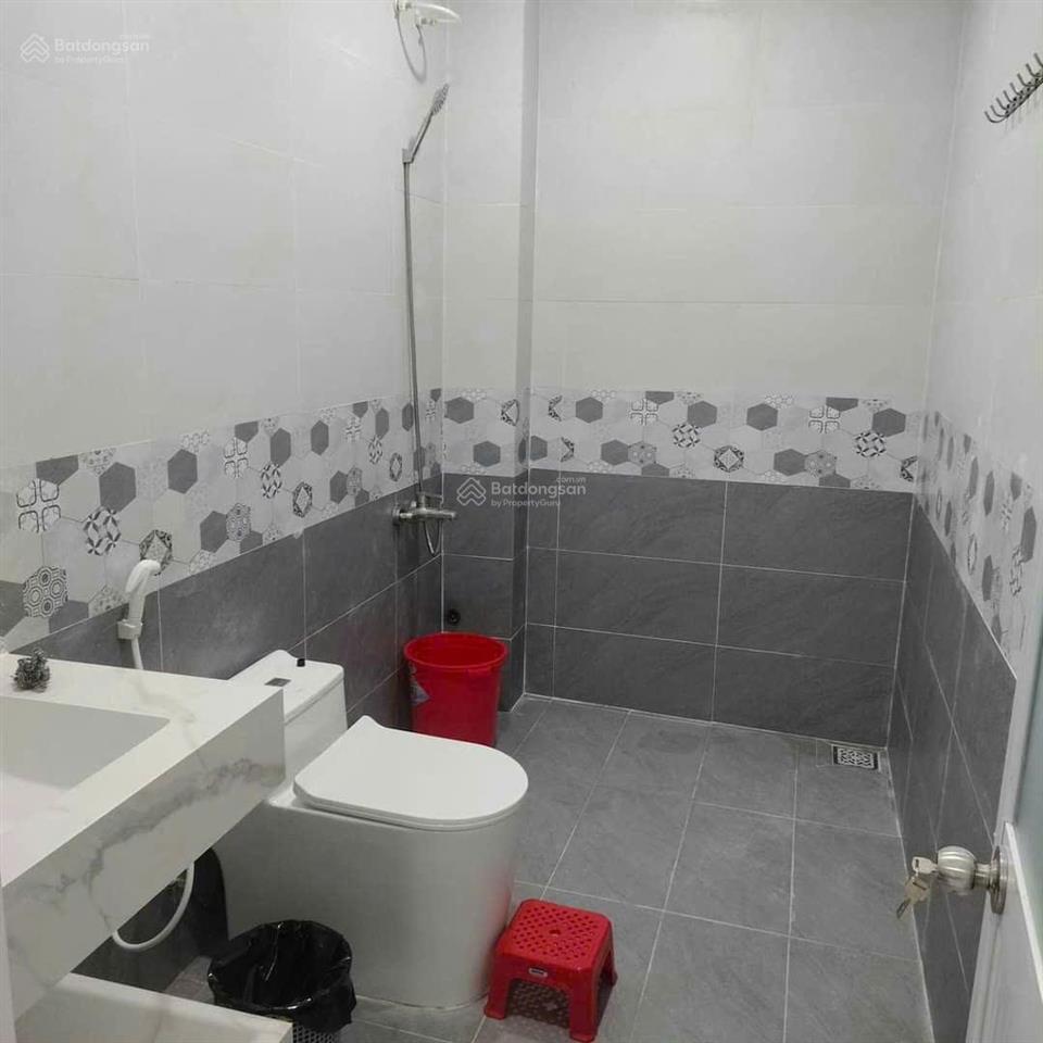 Bán nhà mới hẻm 3m hậu giang, 41m2, 1 lầu, giá chỉ 4.1 tỷ!