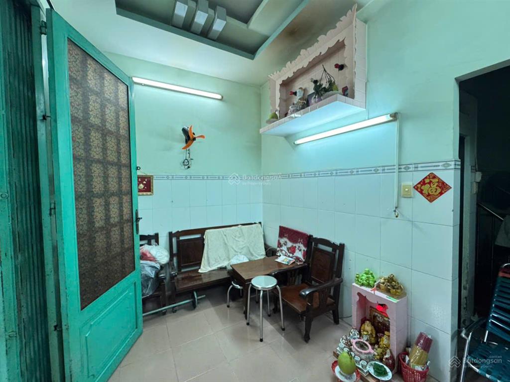 Bán nhà hẻm 3m hồng bàng, 1 lầu, 35.4m2, giá chỉ 3.5 tỷ