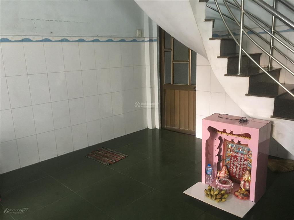 Bán nhà hẻm / 4m gia phú, 30m2, 1 lầu, giá nhỉnh 4 tỷ!