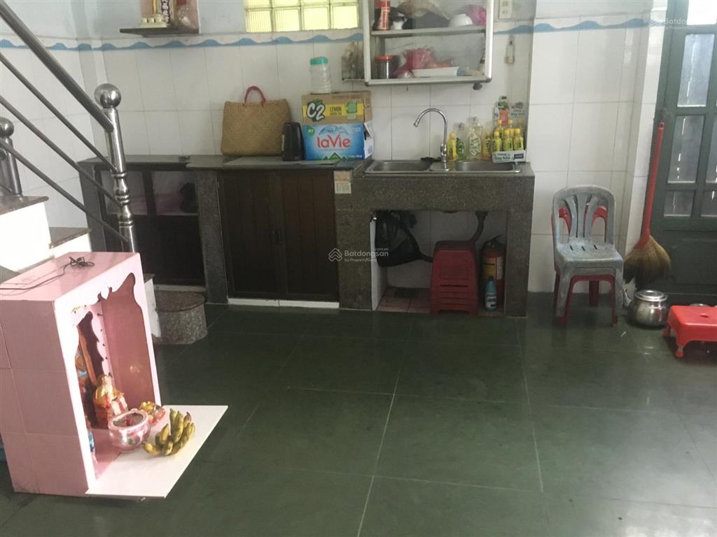 Bán nhà hẻm / 4m gia phú, 30m2, 1 lầu, giá nhỉnh 4 tỷ!