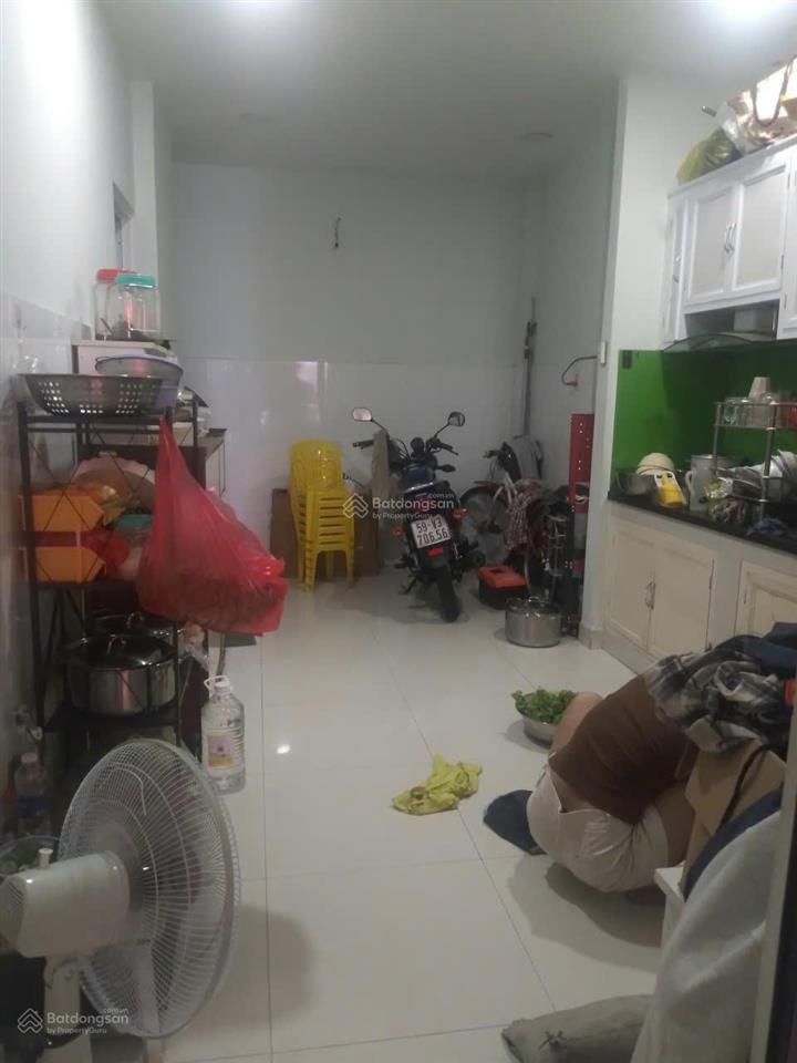Bán nhà hẻm 3m hậu giang, 3.5 tấm btct, 4 pn, giá 6.5 tỷ