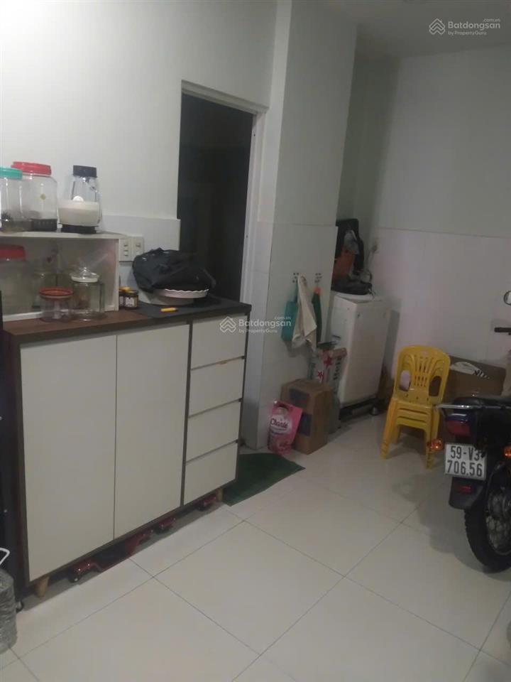 Bán nhà hẻm 3m hậu giang, 3.5 tấm btct, 4 pn, giá 6.5 tỷ