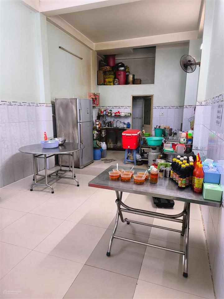 Bán nhà hẻm 6m 1/ phan văn khoẻ, 3 tấm btct tiện kd buôn bán