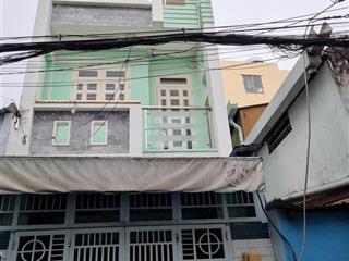 Bán nhà hẻm 6m 1/ phan văn khoẻ, 3 tấm btct tiện kd buôn bán