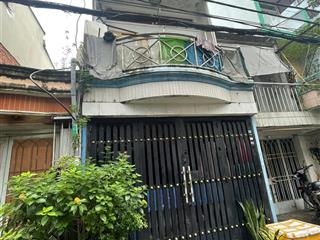 Bán nhà hẻm 4m hậu giang, 1 lầu, 33m² giá 3,65 tỷ