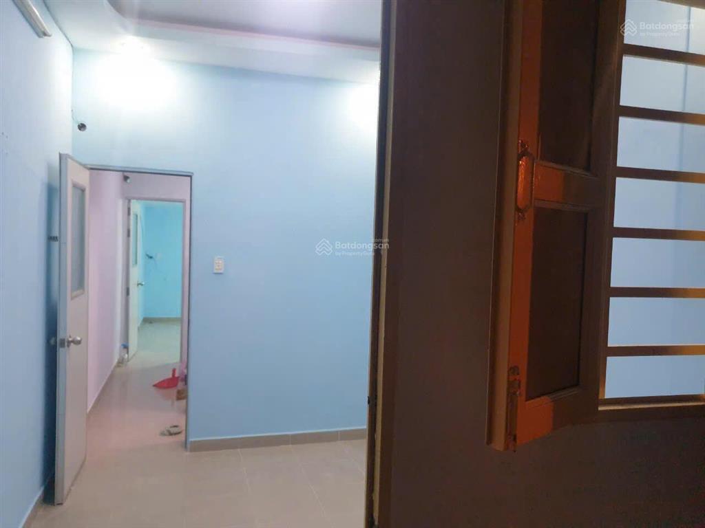 Bán nhà hẻm 4m hậu giang, 1 lầu, 33m² giá 3,65 tỷ