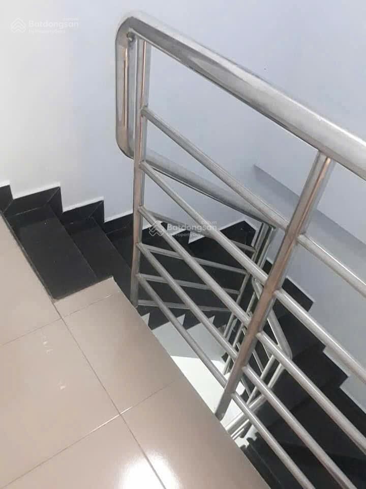 Bán nhà hẻm 4m hậu giang, 1 lầu, 33m² giá 3,65 tỷ
