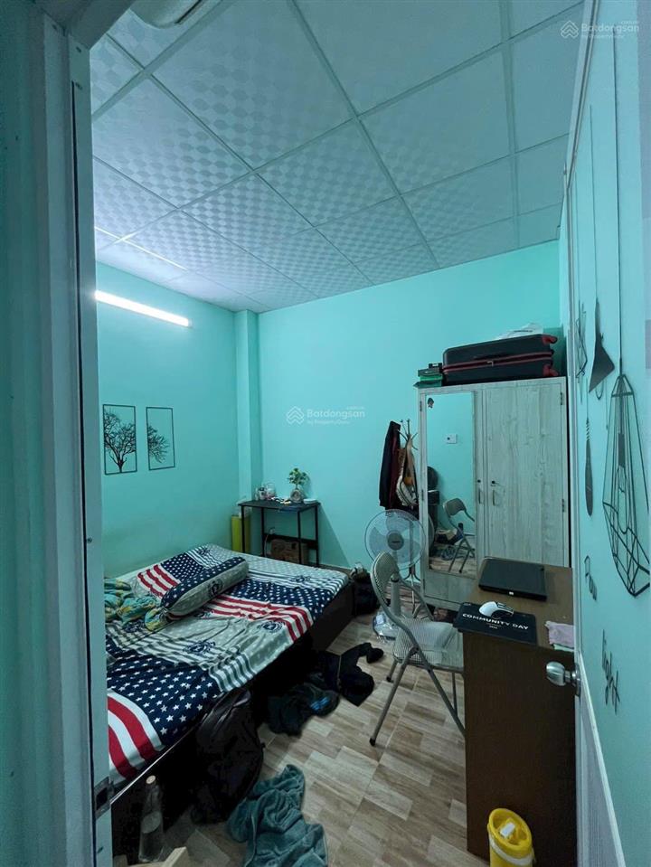 Bán nhà hẻm 4m 1 sẹc minh phụng, 3 tấm giá 6,3 tỷ