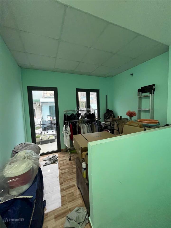 Bán nhà hẻm 4m 1 sẹc minh phụng, 3 tấm giá 6,3 tỷ