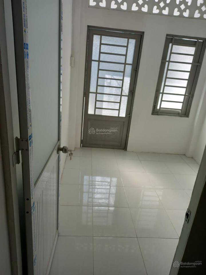 Bán nhà hẻm 3m phạm phú thứ, 28m2, 1 lầu giá chỉ 2.8 tỷ!