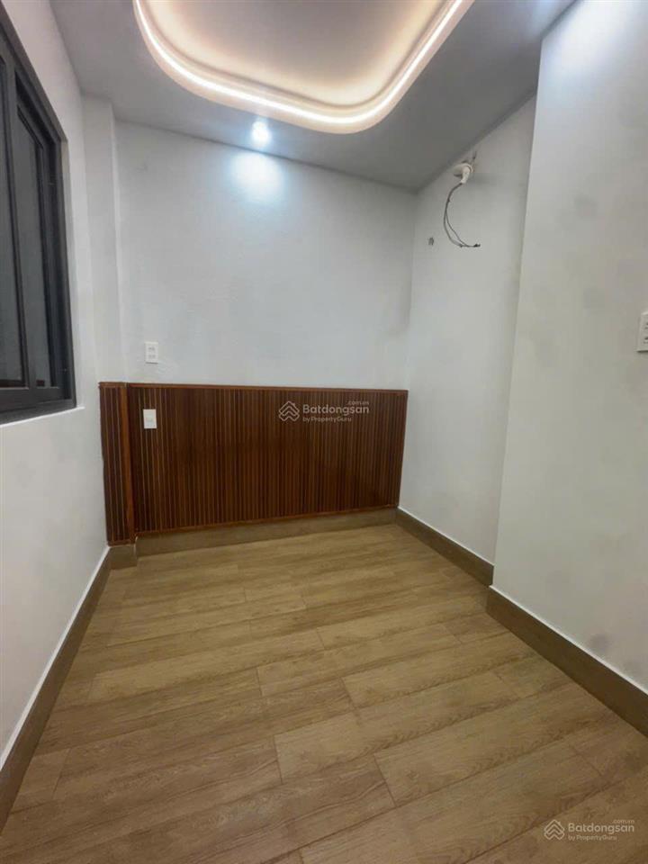 Bán nhà mới hẻm 3m hậu giang, 1 lầu 2 pn, giá 3.95 tỷ!