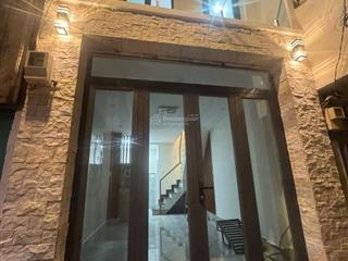Bán nhà mới hẻm 3m hậu giang, 1 lầu 2 pn, giá 3.95 tỷ!