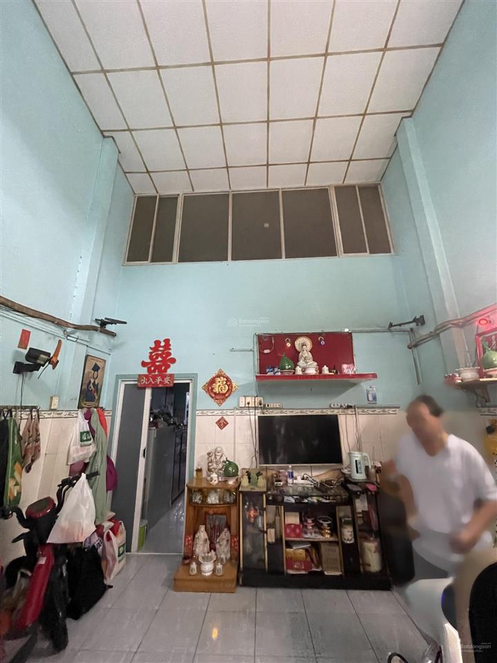 Bán nhà hẻm 3.5m hòa bình, 52m2, 1 lửng giá chỉ 4.8 tỷ