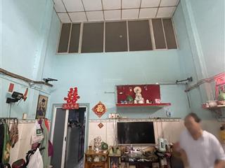 Bán nhà hẻm 3.5m hòa bình, 52m2, 1 lửng giá chỉ 4.8 tỷ