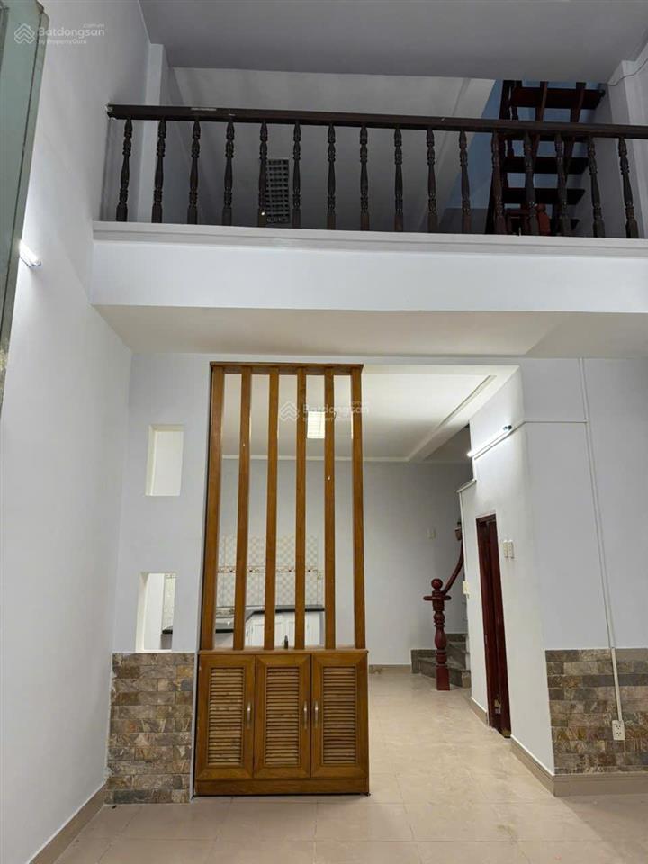 Cho thuê nhà hẻm 3m phan anh, 4m x 8m, lửng 1 lầu 2 phòng!