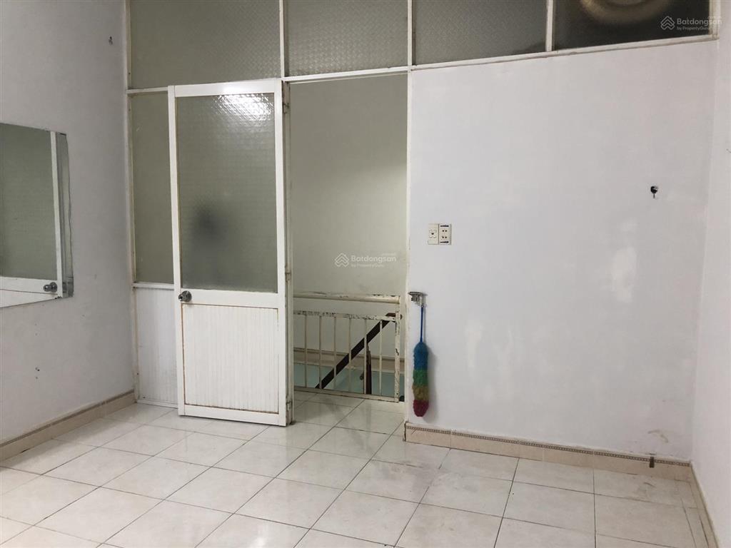 Cho thuê nhà hẻm 3m hậu giang, 4mx6m, 1 lầu giá 6.5tr!