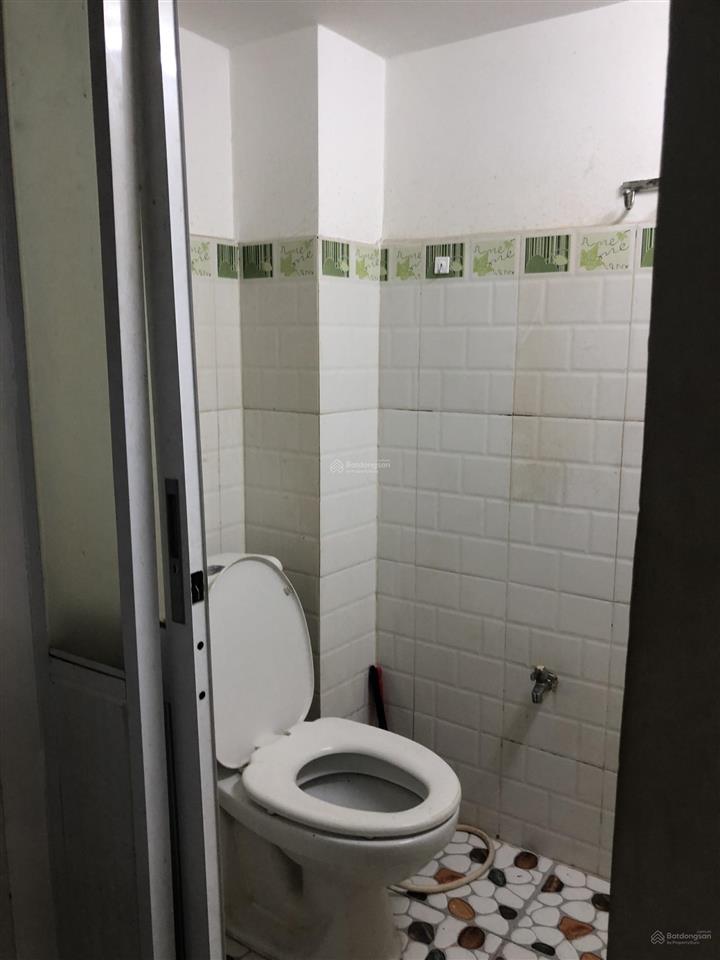 Cho thuê nhà hẻm 3m hậu giang, 4mx6m, 1 lầu giá 6.5tr!