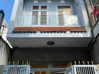 Bán nhà hxh tỉnh lộ 10, 3.6m x 9.4m, 3 tấm, giá 4.75 tỷ!