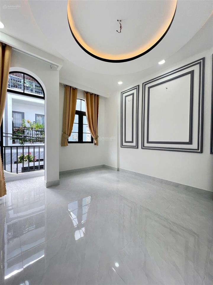 Bán nhà mới hẻm 3m kdc nam hùng vương, 43m2, 1 lầu giá nhỉnh 5 tỷ