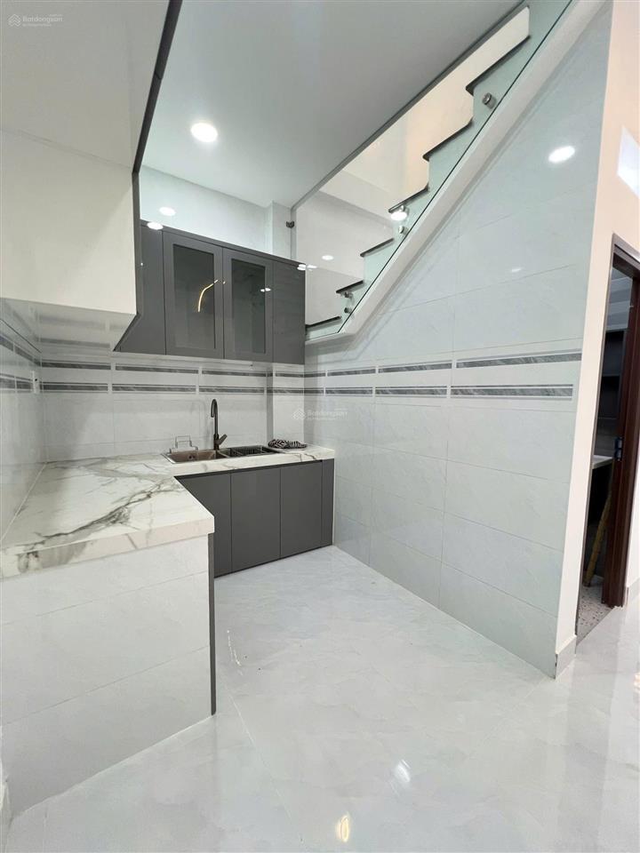 Bán nhà mới hẻm 3m kdc nam hùng vương, 43m2, 1 lầu giá nhỉnh 5 tỷ