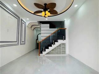 Bán nhà mới hẻm 3m kdc nam hùng vương, 43m2, 1 lầu giá nhỉnh 5 tỷ
