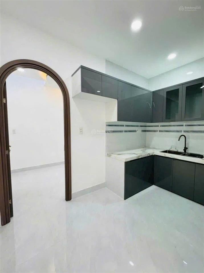 Bán nhà mới hẻm 3m kdc nam hùng vương, 43m2, 1 lầu giá nhỉnh 5 tỷ