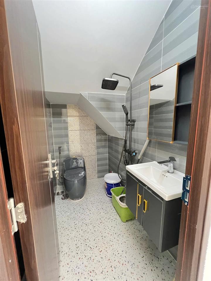 Bán nhà mới hẻm 3m kdc nam hùng vương, 43m2, 1 lầu giá nhỉnh 5 tỷ