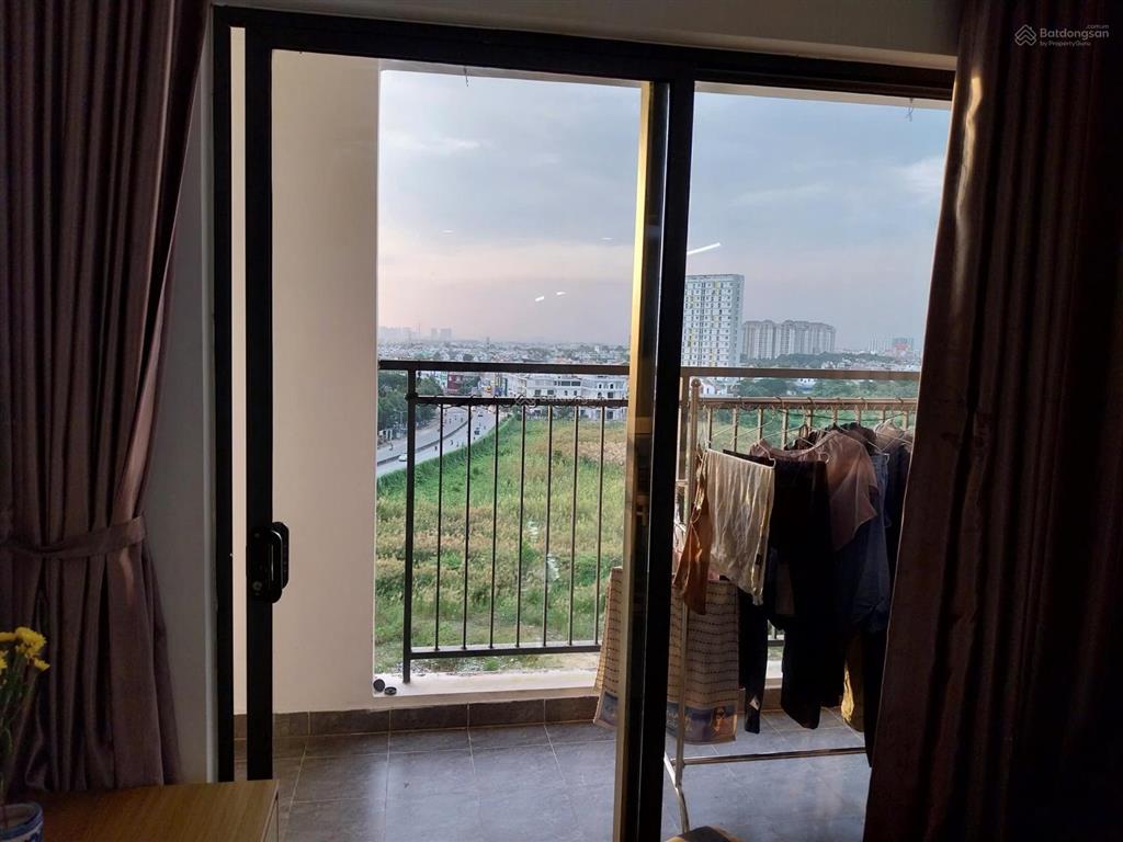 Duy nhất căn góc 2pn2wc có ban công thủ thiêm garden 269 liên phường sát globalcity q9, giá 3.79tỷ