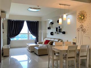 Cho thuê căn 2pn, 79m2 full nội thất tại the eastern, 299liên phường, phường phú hữu, q9, 8tr/th