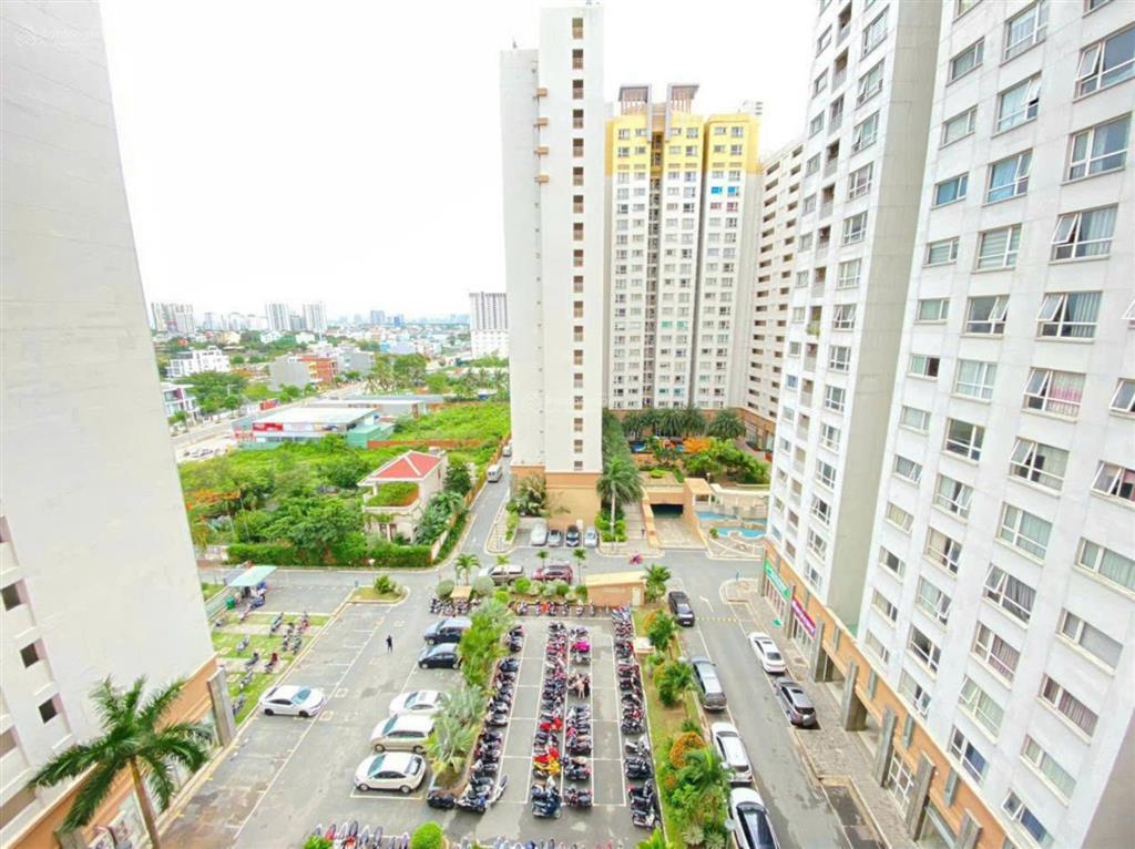 Cho thuê căn góc 2pn2wc 79m2 full nội thất tại eastern, liên phường, phường phú hữu, q9, giá 8tr