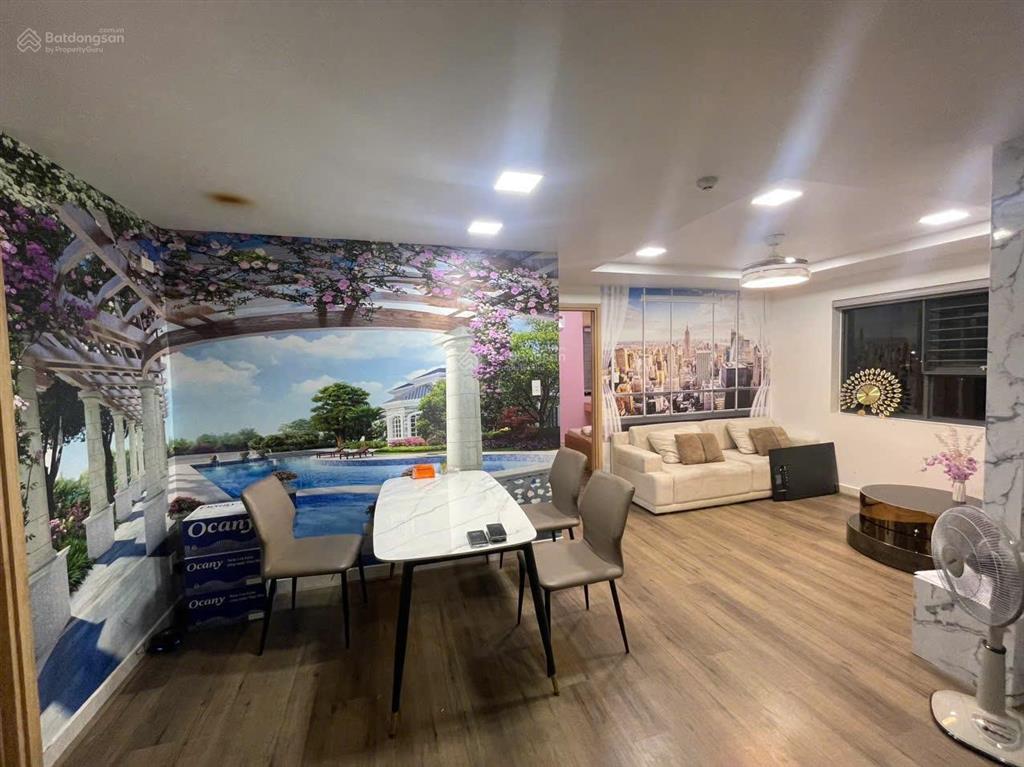 Bán 3pn 86m2 cc thủ thiêm garden, 269 liên phường, q9, duy nhất giá 4.39 tỷ, 0978 188 ***