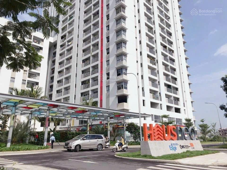 Duy nhất căn 1pn+1, 55m2 ở cc hausneo kdc khang an, phú hữu, sát q2, global cyti, giá 3.45tỷ