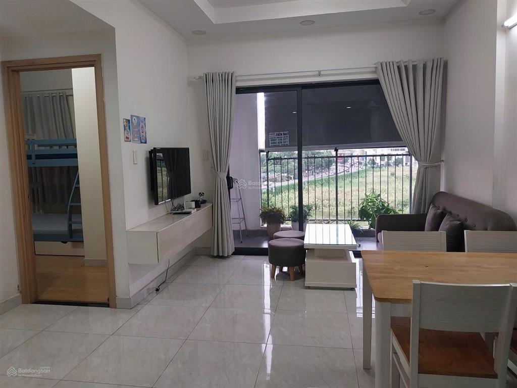 Cho thuê căn góc 64m2 2pn 2wc cc thủ thiêm garden 269 liên phường phước long b, thủ đức 8tr/th