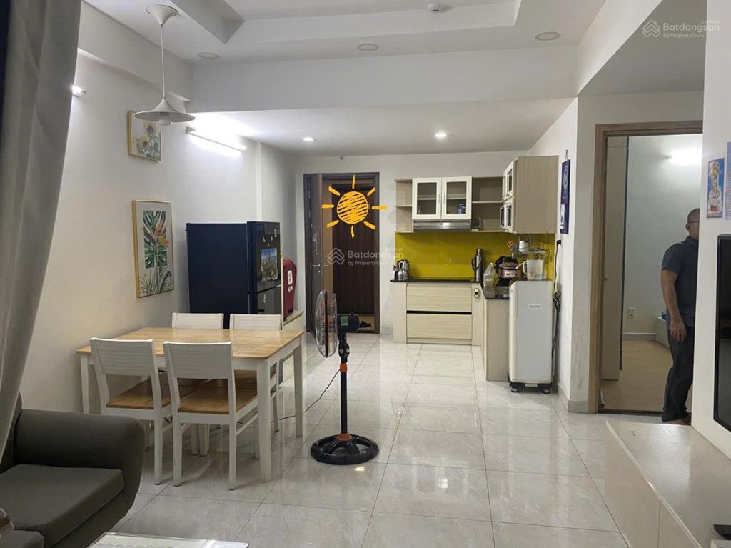 Cho thuê căn góc 64m2 2pn 2wc cc thủ thiêm garden 269 liên phường phước long b, thủ đức 8tr/th