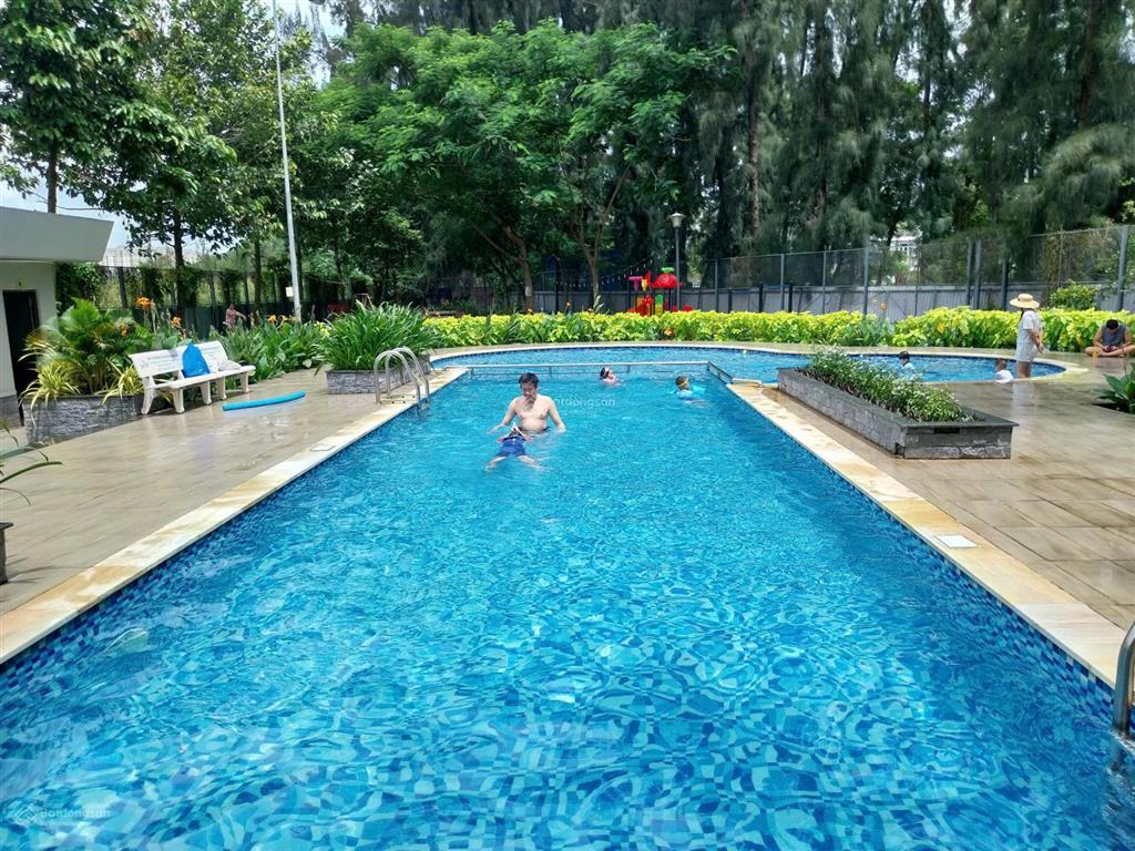 Cho thuê căn góc 64m2 2pn 2wc cc thủ thiêm garden 269 liên phường phước long b, thủ đức 8tr/th