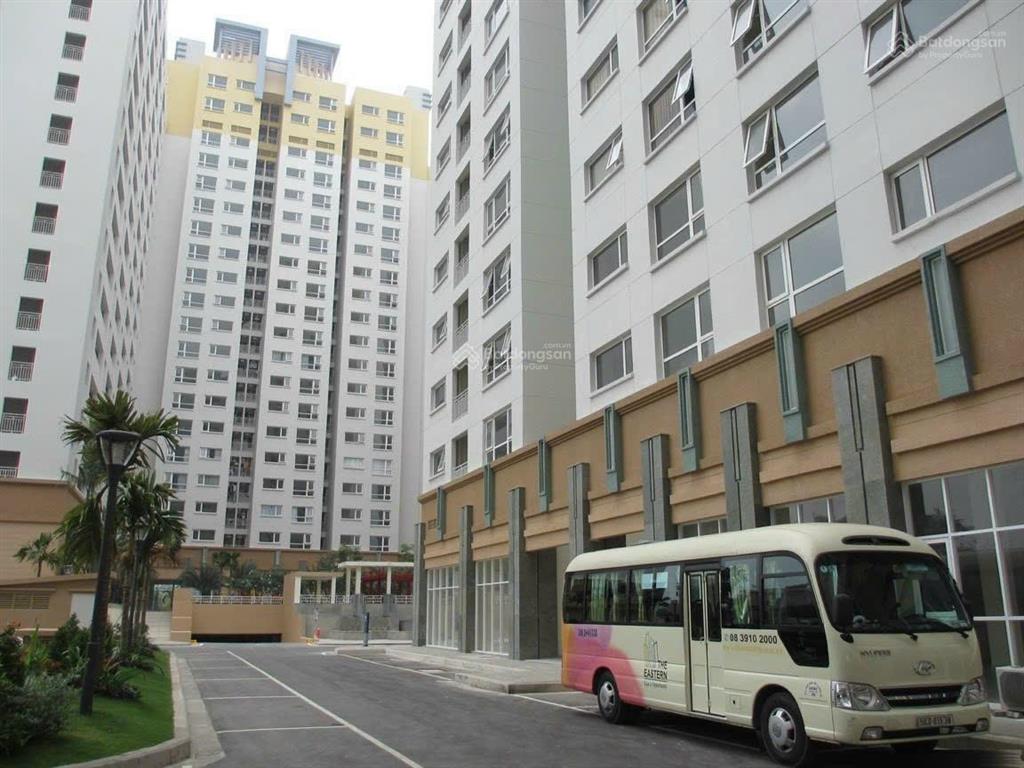 Bán căn full nt 2pn 2wc 79m2 ở cc the eastern, ngay vòng xoay liên phường, phú hữu q9 giá 3.65tỷ