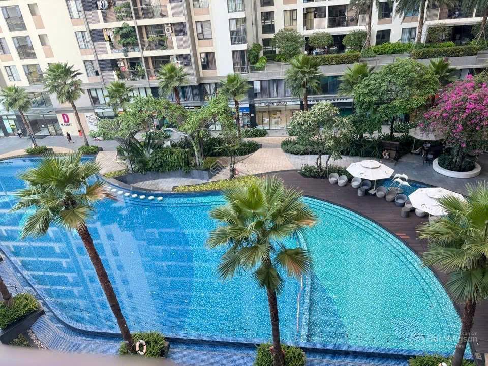 Chuyển công tác về bắc nên tôi cần bán căn 2pn2wc 76m2 cc jamila khang điền, q9, sát global city