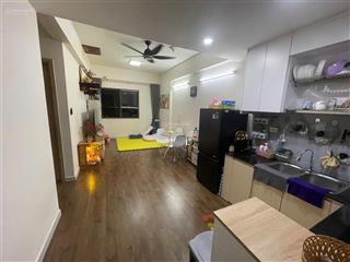 Cần bán căn 2pn2wc, 53m² cc thủ thiêm garden, 269 liên phường, phước long b, q9, giá 2.88 tỷ.