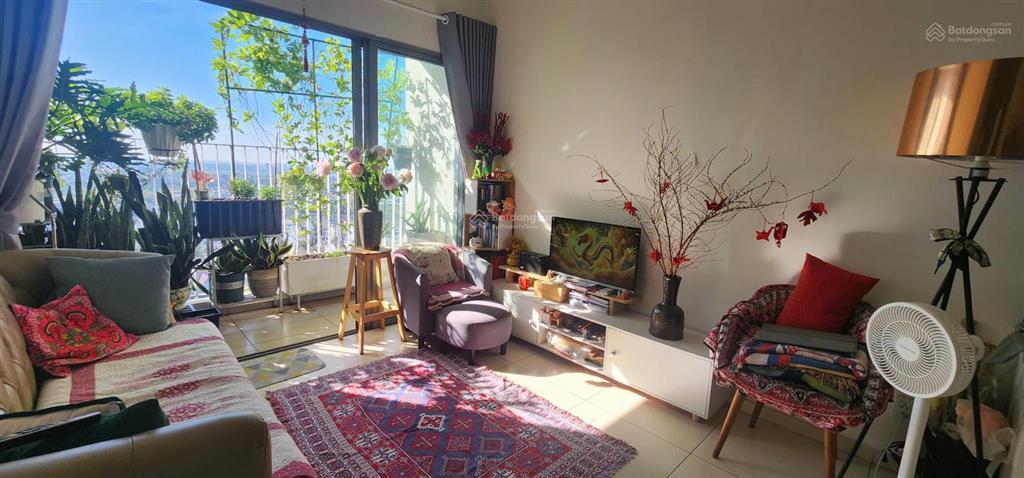 Bán căn 1pn+1, dt 55m2 cc hausneo trong kdc khang an , phú hữu, sát q2, giá 3.45 tỷ