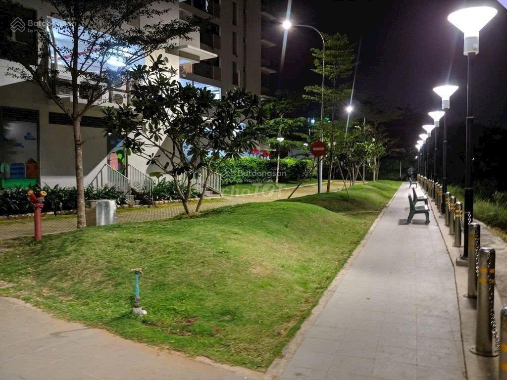 Bán căn 1pn+1, dt 55m2 cc hausneo trong kdc khang an , phú hữu, sát q2, giá 3.45 tỷ