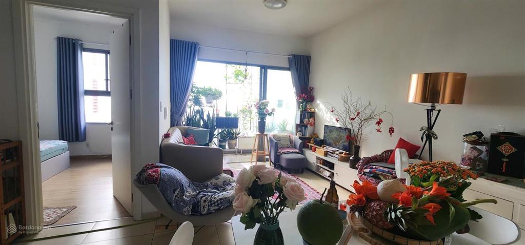 Bán căn 1pn+1, dt 55m2 cc hausneo trong kdc khang an , phú hữu, sát q2, giá 3.45 tỷ