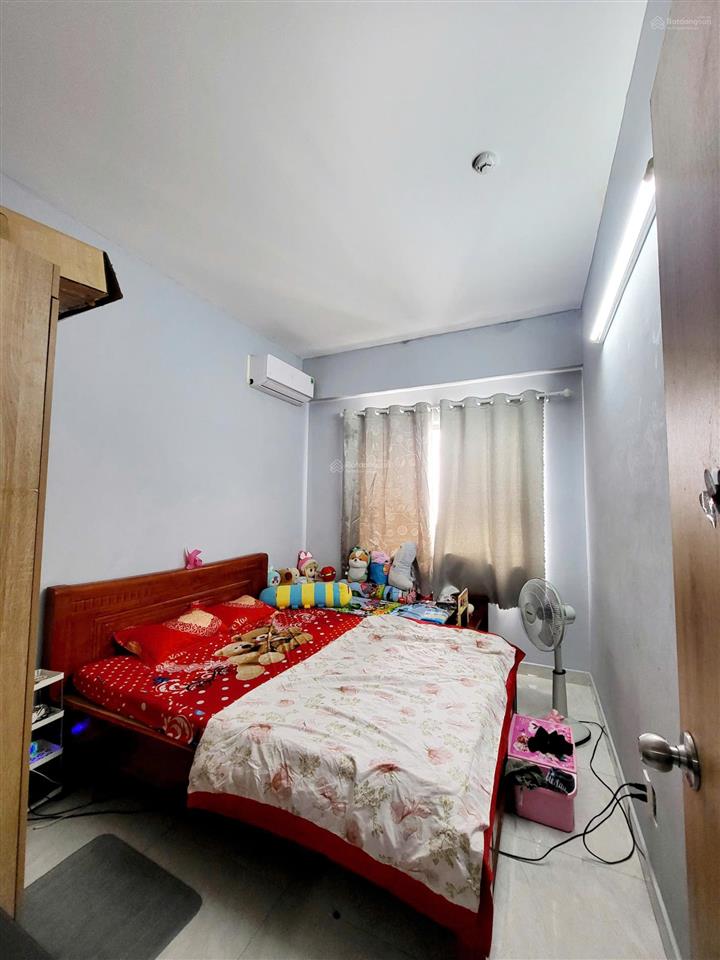 Cần bán căn 2pn1wc, 53m² cc thủ thiêm garden, 269 liên phường, phước long b, q9, giá 2.75 tỷ