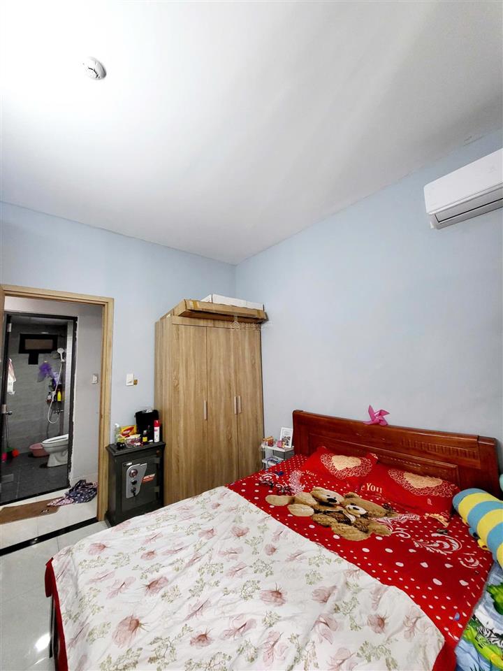 Cần bán căn 2pn1wc, 53m² cc thủ thiêm garden, 269 liên phường, phước long b, q9, giá 2.75 tỷ