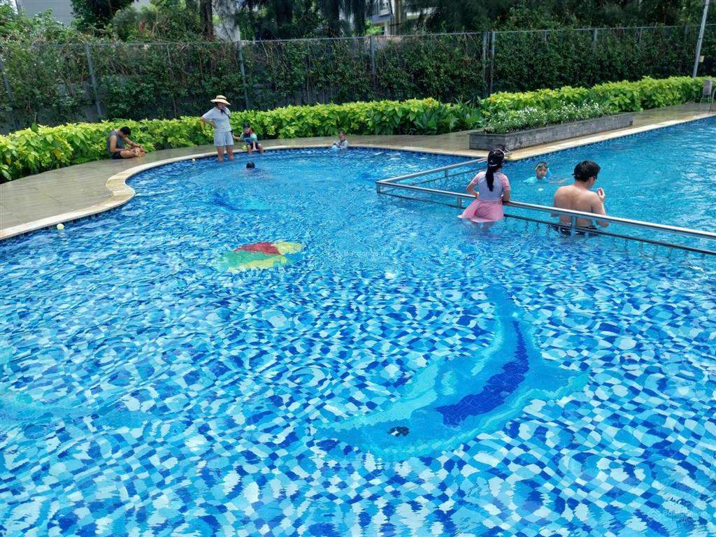 Bán căn 1pn 50m2 tại cc thủ thiêm garden, 269 liên phường, phước long b, thủ đức, giá 2.85 tỷ