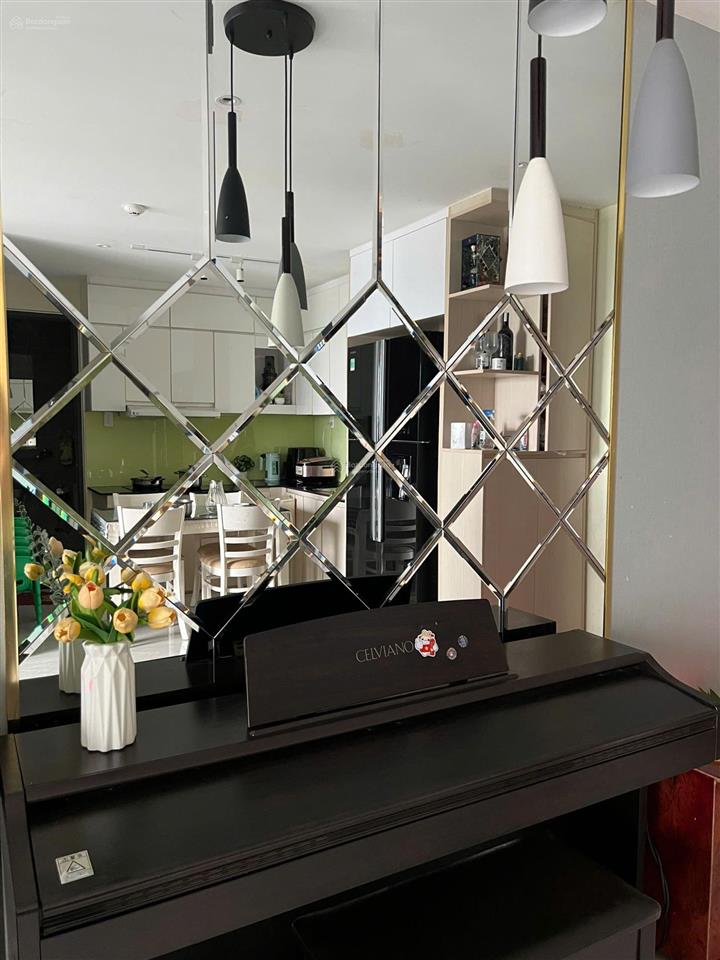 Bán căn 1pn 50m2 tại cc thủ thiêm garden, 269 liên phường, phước long b, thủ đức, giá 2.85 tỷ