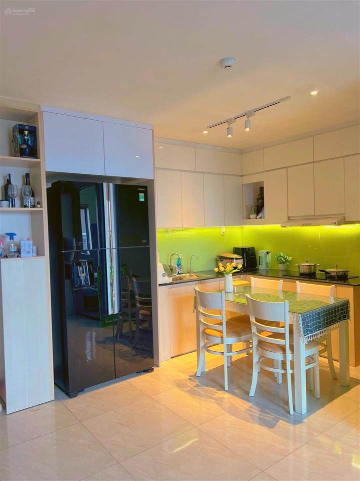 Bán căn 1pn 50m2 tại cc thủ thiêm garden, 269 liên phường, phước long b, thủ đức, giá 2.85 tỷ