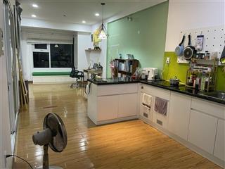 Bán căn 1+1pn dt 55m2 full nt ở cc fuji residence, kdc nam long, phước long b, q9, giá 2.9 tỷ