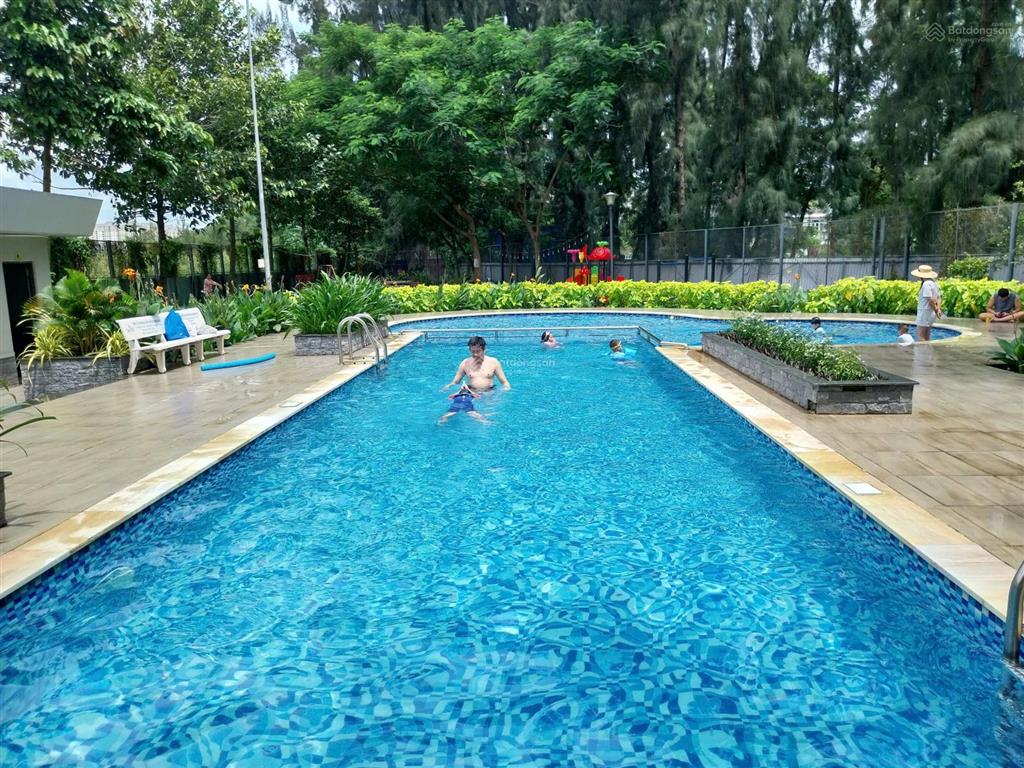 Căn bán 2pn2wc, 64m² ở cc thủ thiêm garden 269 liên phường, sát global city giá 3.45 tỷ