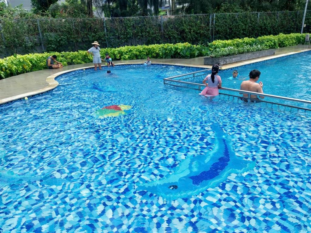 Căn bán 2pn2wc, 64m² ở cc thủ thiêm garden 269 liên phường, sát global city giá 3.45 tỷ