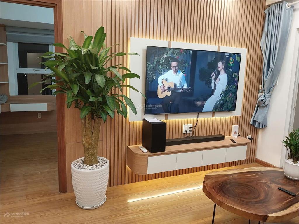 Căn góc 2pn cc fuji residence rất đẹp, nội thất xịn, giá chỉ 4,35tỷ, kdc nam long, phước long b, q9